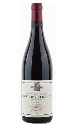 Gevrey Chambertin 1er Cru “Alea” 2016 - Domaine Trapet (Jean et Jean-Louis) 