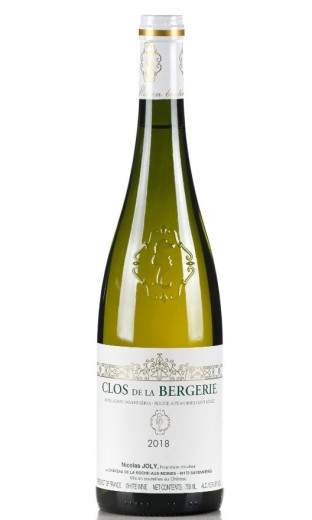 Savennières 'Clos de la Bergerie' 2018 - Nicolas Joly