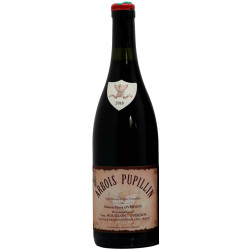 Arbois Pupillin Poulsard (cire rouge) 2018 - domaine Overnoy 