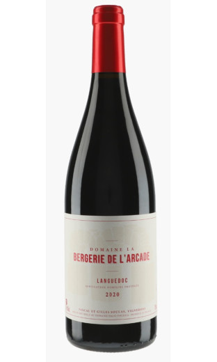 Domaine la Bergerie de l'Arcade 2020