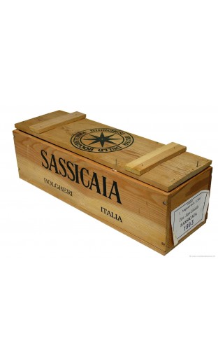 Sassicaia 1993 (CBO magnum - 1.5 L)