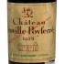 Château Leoville Poyferré 1938