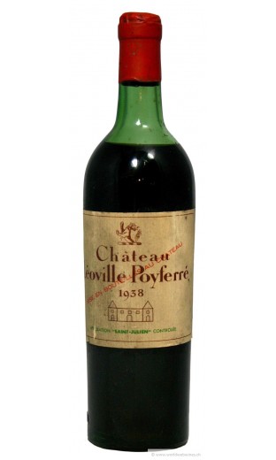 Château Leoville Poyferré 1938