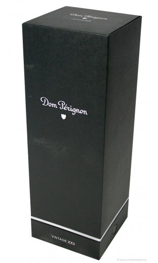 Dom Pérignon 2002 (with coffret)