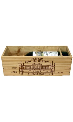 Château Leoville Barton 2006 (3 l, OWC)