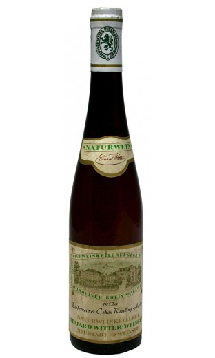 DEIDESHEIMER Geheu RIESLING Auslese 1952