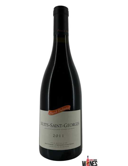 Domaine David Duband Nuits-Saint-Georges 1er Cru Aux Thorey 2010