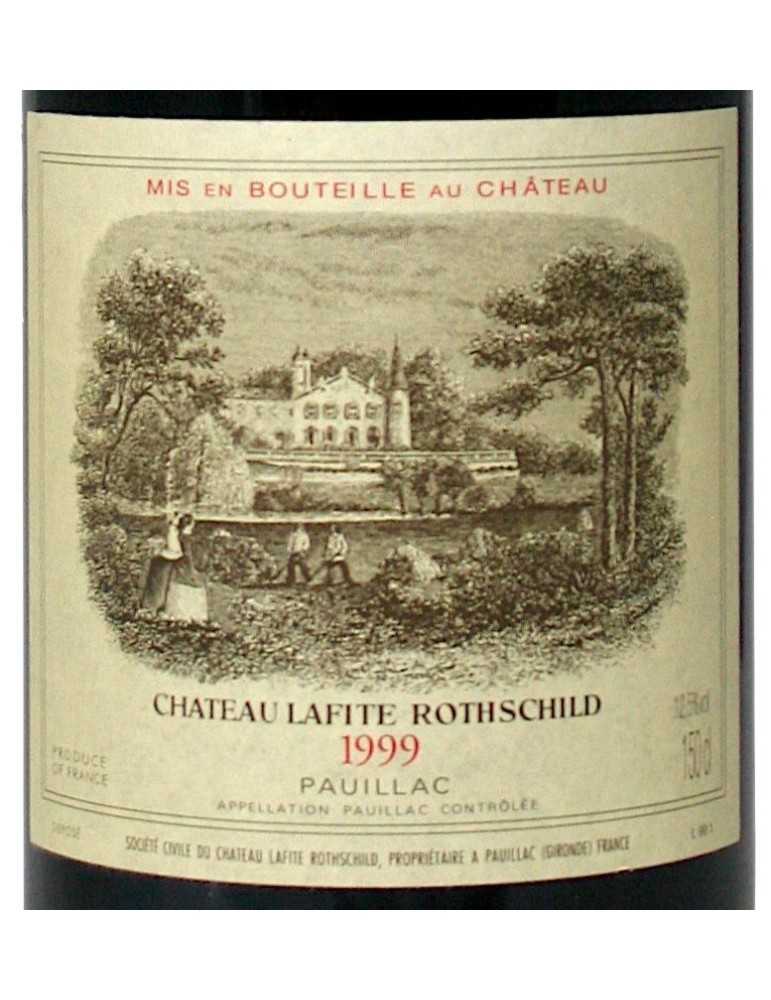 Château Lafite Rothschild 1999 - magnum (1.5 l)