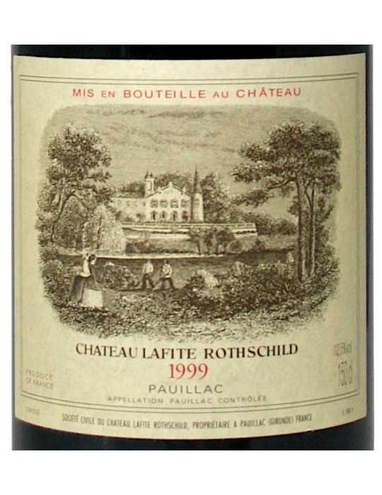 Château Lafite Rothschild 1999 - magnum (1.5 l)