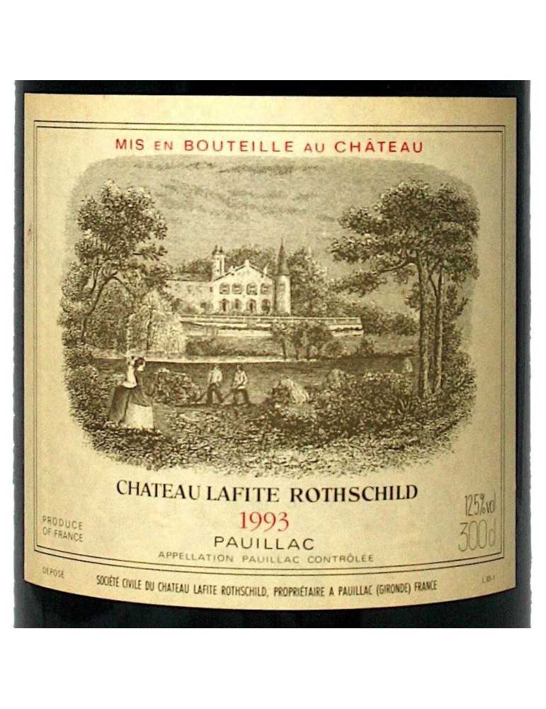 Château Lafite Rothschild 1993 - double magnum (3 l)