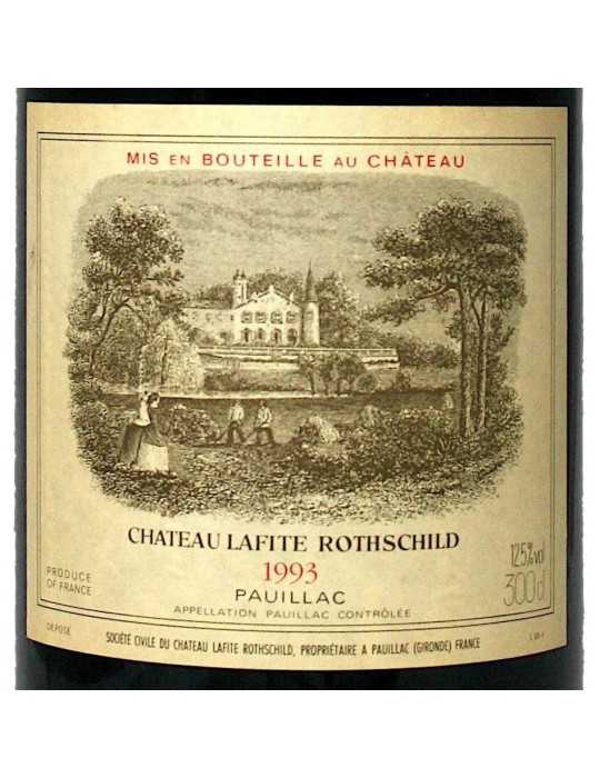 Château Lafite Rothschild 1993 - double magnum (3 l)