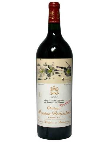 Château Mouton Rothschild 2005 - Magnum (1.5 l)