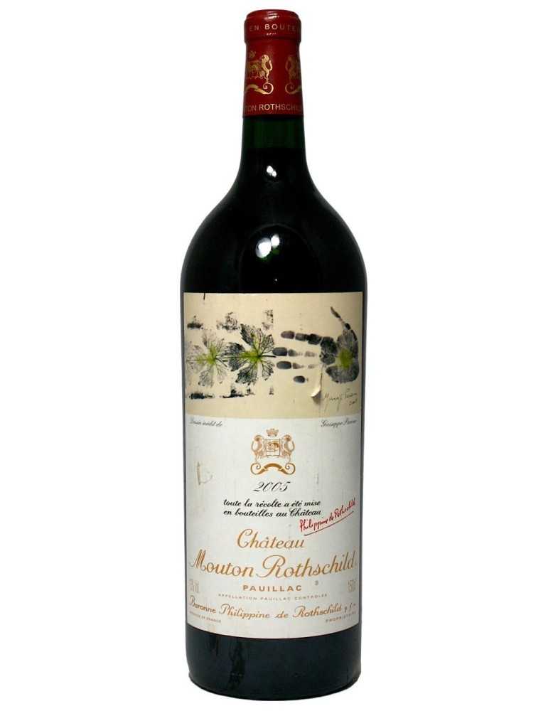 Château Mouton Rothschild 2005 - Magnum (1.5 l)