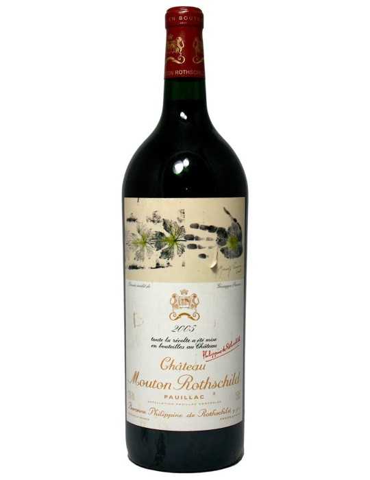 Château Mouton Rothschild 2005 - Magnum (1.5 l)