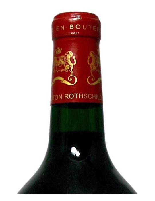 Château Mouton Rothschild 2005 - Magnum (1.5 l)