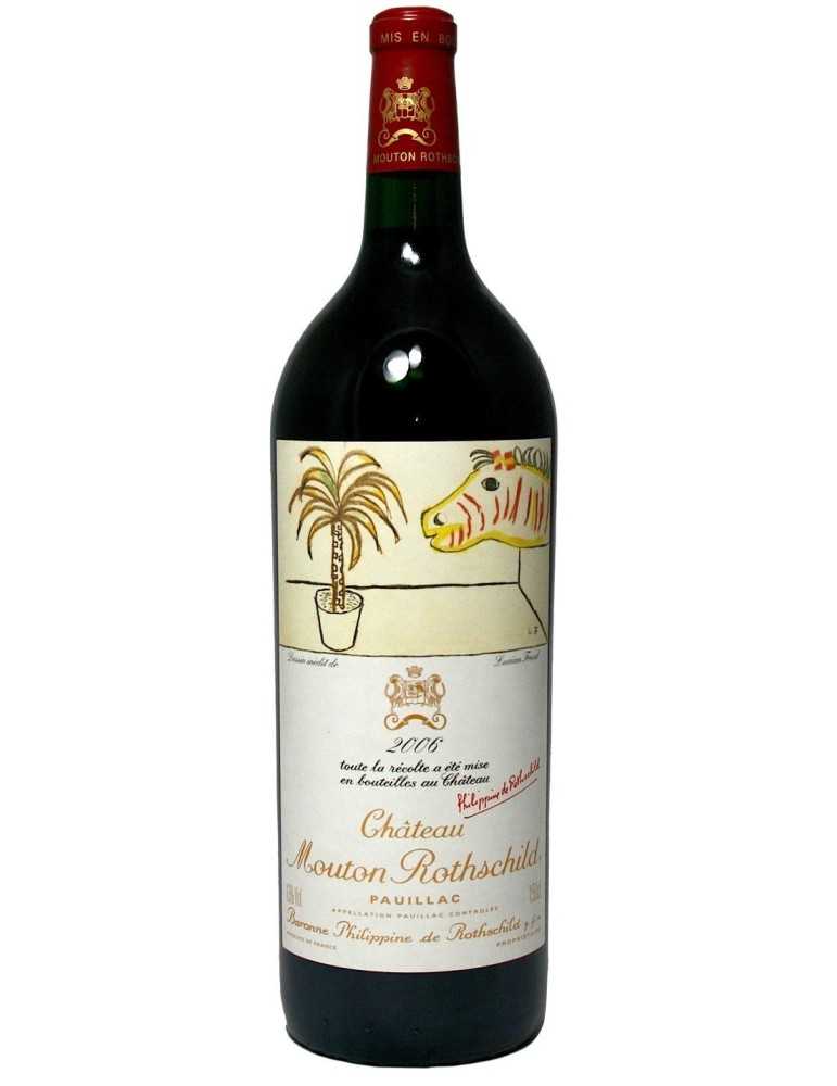 Château Mouton Rothschild 2006 - Magnum (1.5 l)