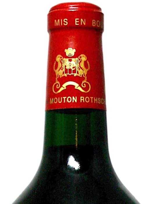 Château Mouton Rothschild 2006 - Magnum (1.5 l)