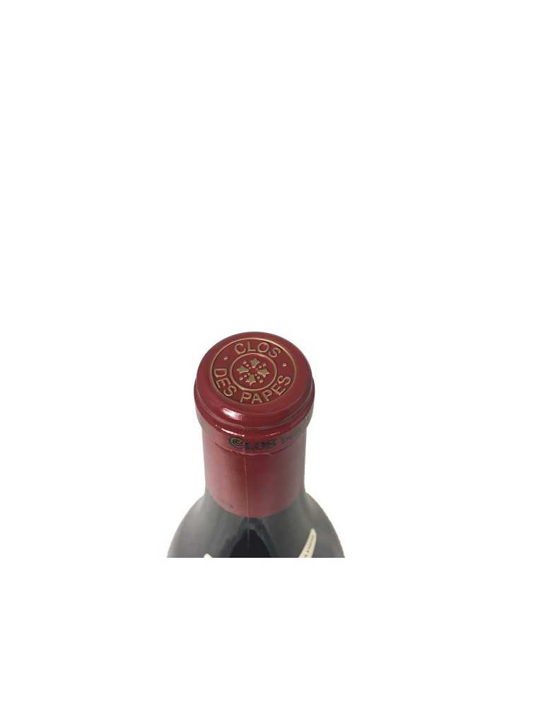 CNP "Clos des papes" 2005 - magnum (1.5 l)