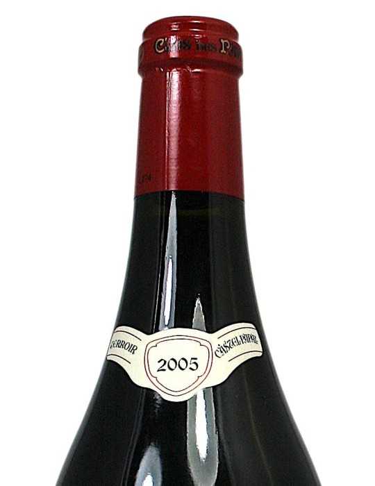 CNP "Clos des papes" 2005 - magnum (1.5 l)
