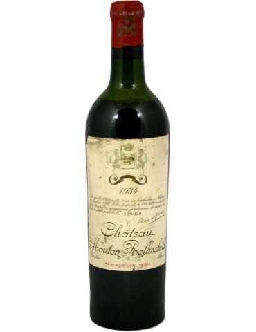 Château Mouton Rothschild 1934