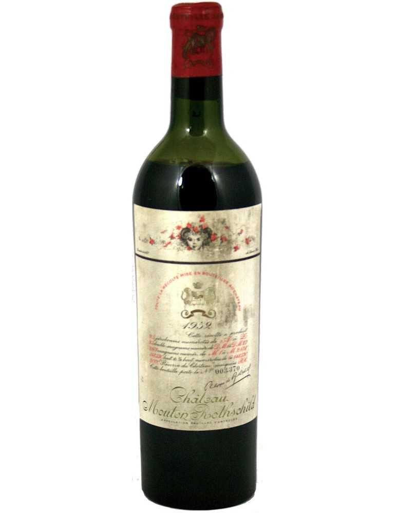 Château Mouton Rothschild 1952