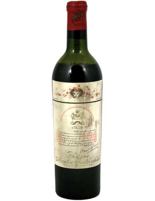 Château Mouton Rothschild 1952