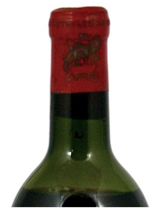 Château Mouton Rothschild 1952