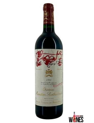 Château Mouton Rothschild 1995