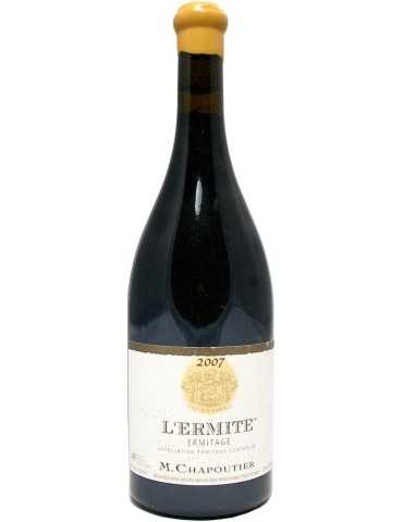 L'ermitage "Ermite" 2007 - domaine Chapoutier