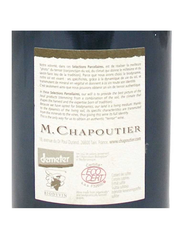 The Hermitage "Ermite" 2007 - Domaine Chapoutier