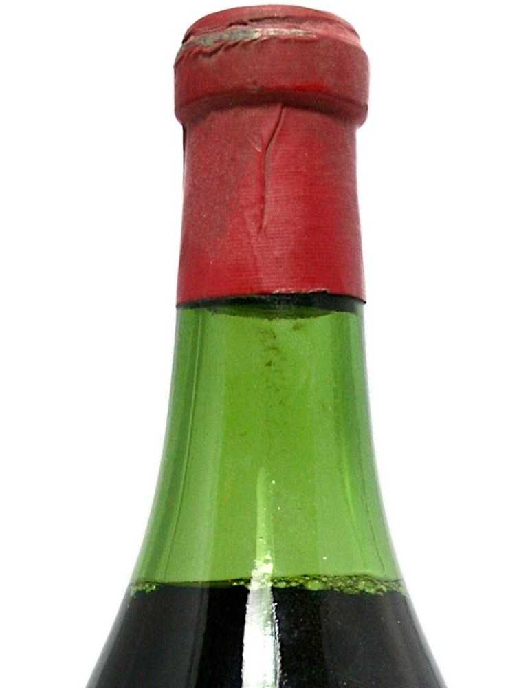 Beaune "Clos des Avaux" 1953 - Hospices de Beaune