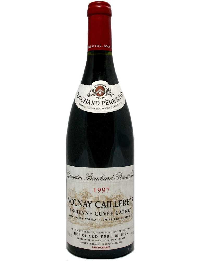 Volnay "ancienne cuvée Carnot" 1997 - domaine Bouchard