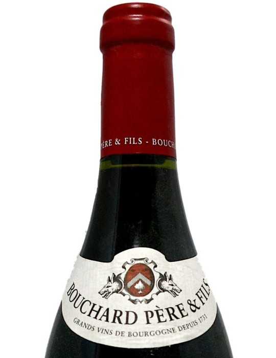 Volnay "ancienne cuvée Carnot" 1997 - domaine Bouchard