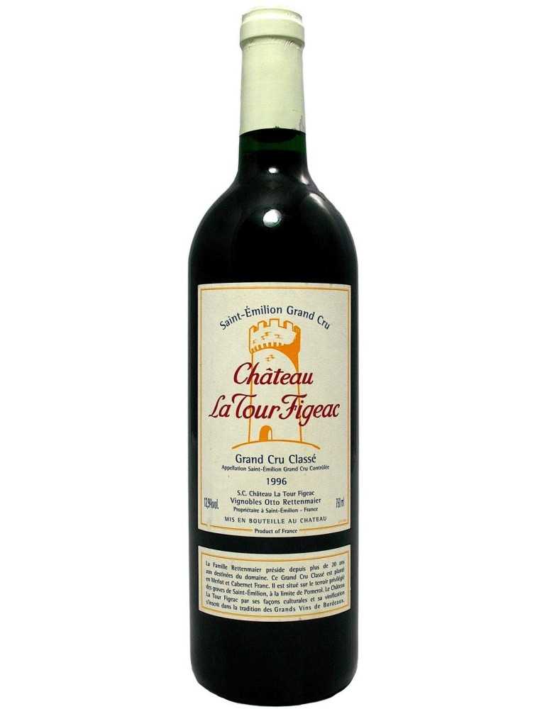 Château La Tour Figeac 1996