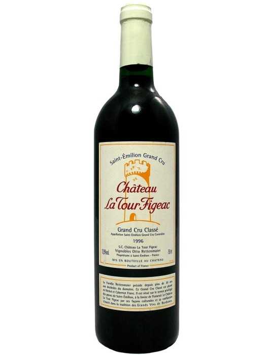 Château La Tour Figeac 1996