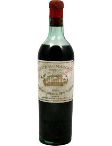 Château Margaux 1933