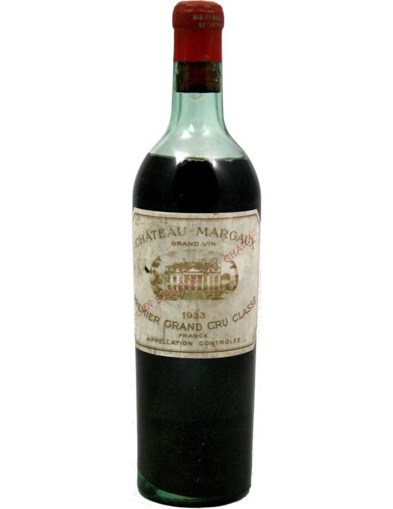 Château Margaux 1933