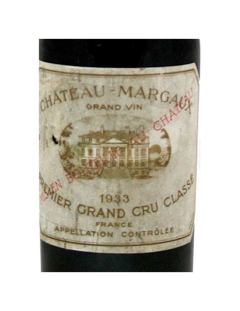 Château Margaux 1933