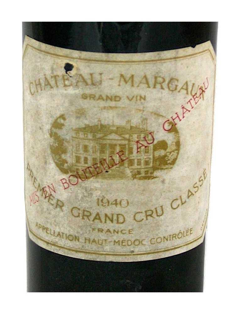 Château Margaux 1940