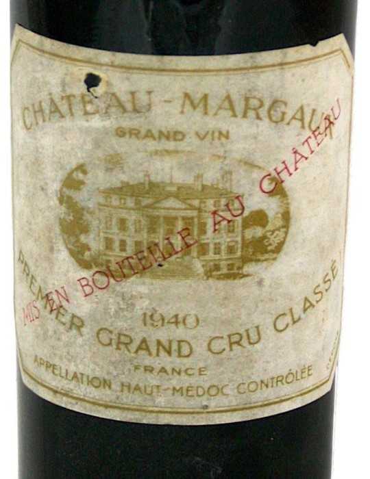 Château Margaux 1940