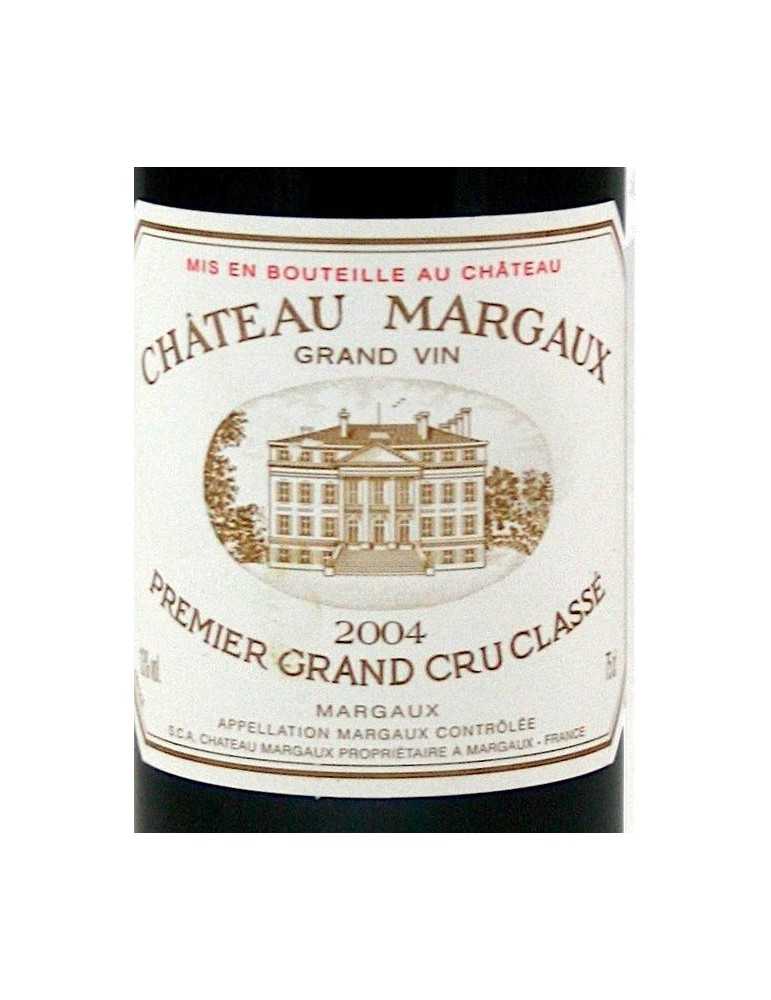 Château Margaux 2004