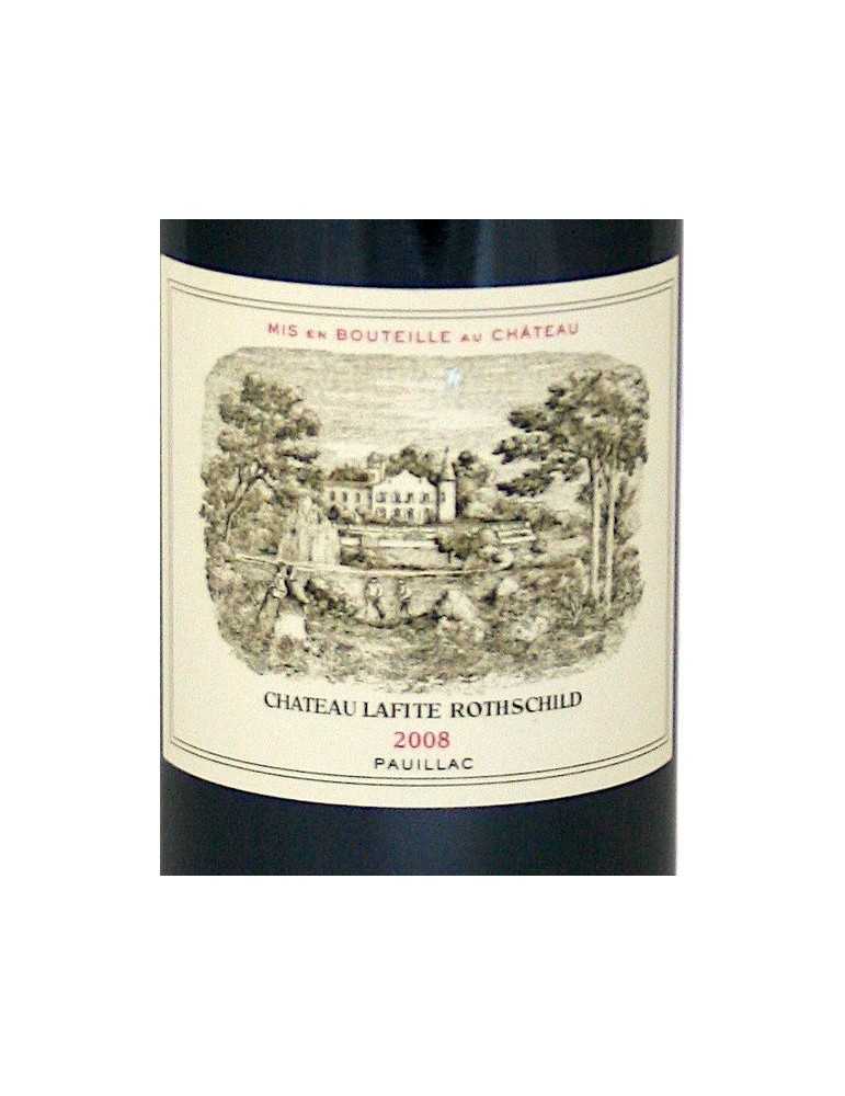 Château Lafite Rothschild 2008