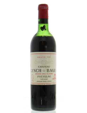 Château Lynch Bages 1972