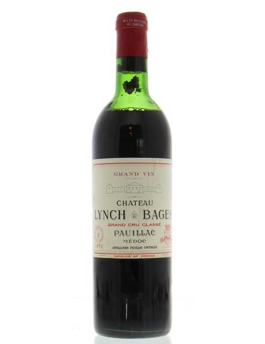 Château Lynch Bages 1972