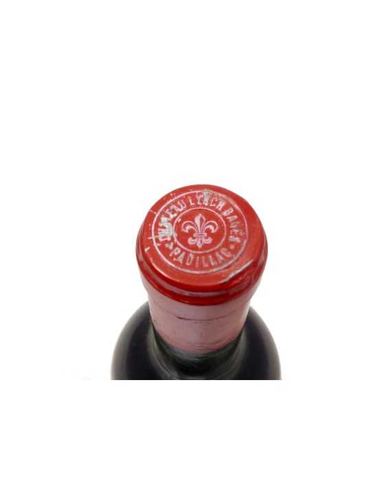 Château Lynch Bages 1972