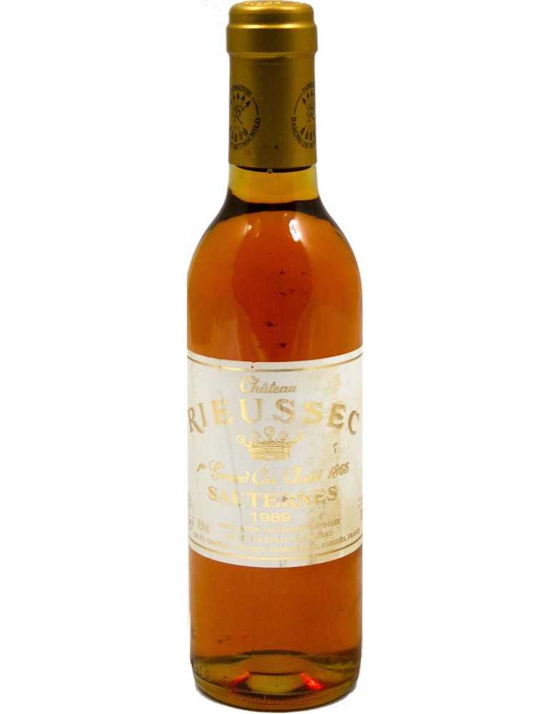 Château Rieussec 1989 (0.375 l)