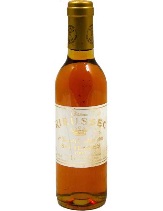 Château Rieussec 1989 (0.375 l)