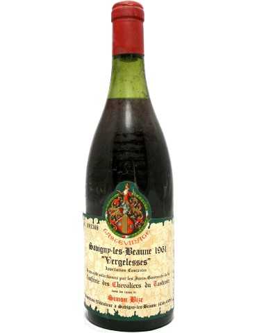 Savigny les Beaune "Vergelesses" 1961 - Simon Bize