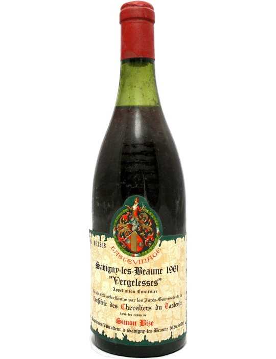 Savigny les Beaune "Vergelesses" 1961 - Simon Bize
