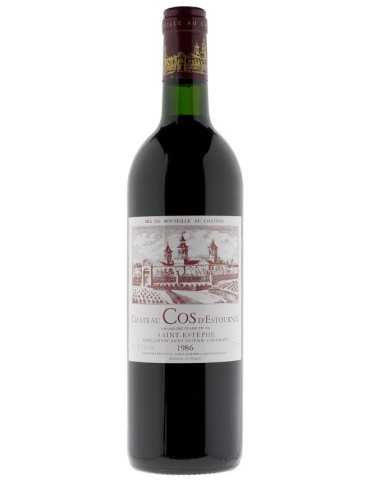Château Cos d'Estournel 1986
